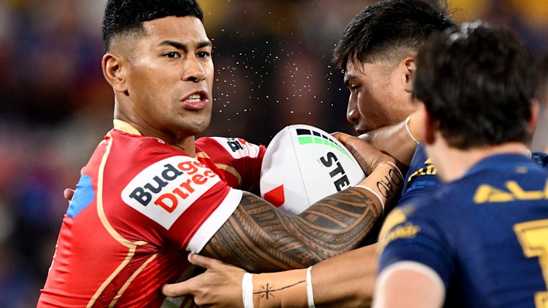 NRL LIVE updates: Quickfire double puts Dolphins ahead of Eels after Broncos ends Canberra’s finals hopes