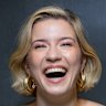 UK comedian Olga Koch will be performing in Sydney as part of the Sydney Comedy Festival.