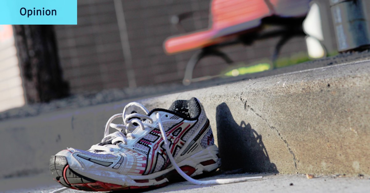The missing shoe and my Monday hell: How an app avalanche is killing parenthood