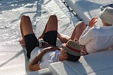 These are the days when you discover the magnificence of ships.