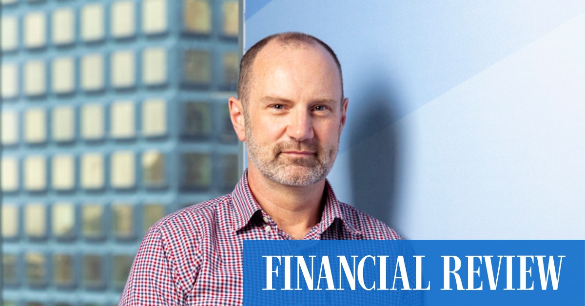 afr.com - Luke Kinsella - Fintech Eftsure growing amid fears of AI-boosted business scams