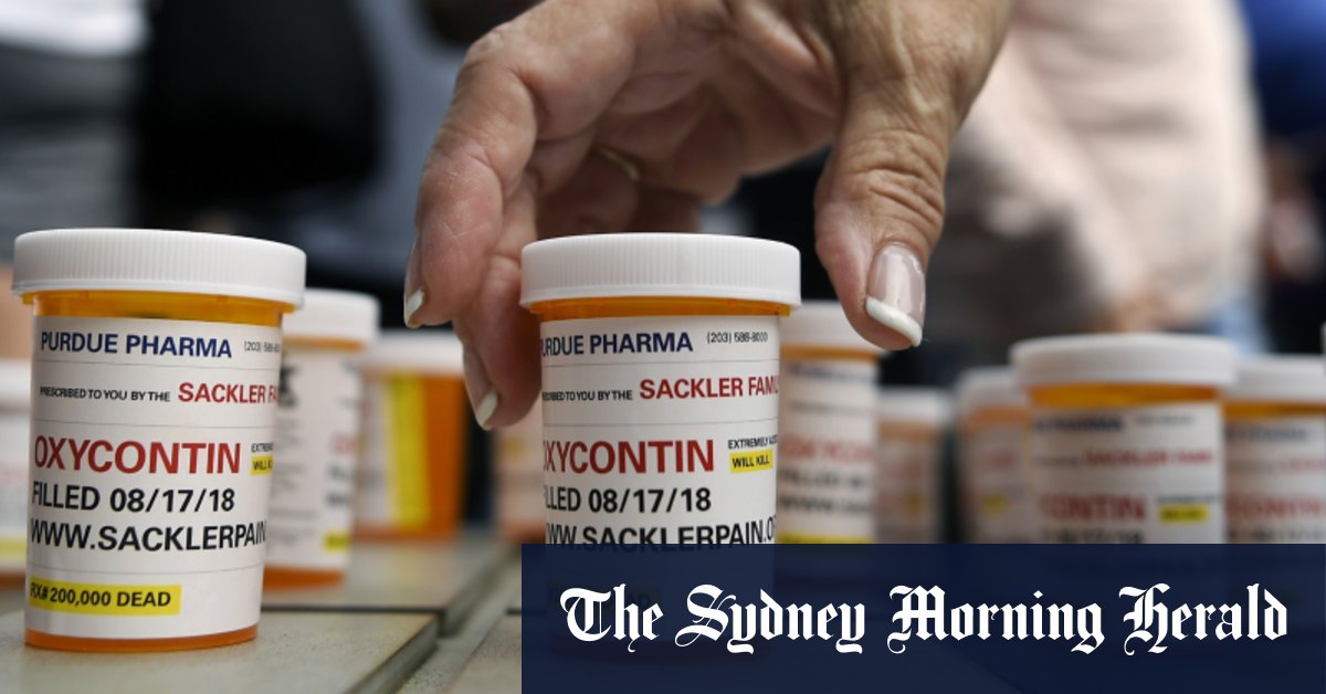 Da approvare il piano fallimentare di OxyContin che protegge la famiglia Sackler da future cause legali
