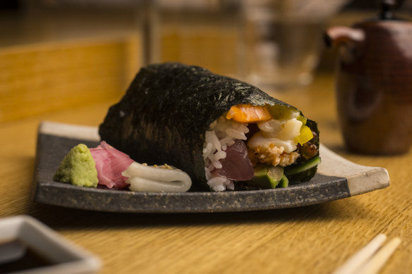 The mighty “CholesteRoll”.