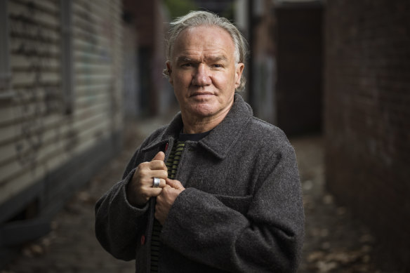 Tony Birch wanted to write a novel about the depth of love in a family.