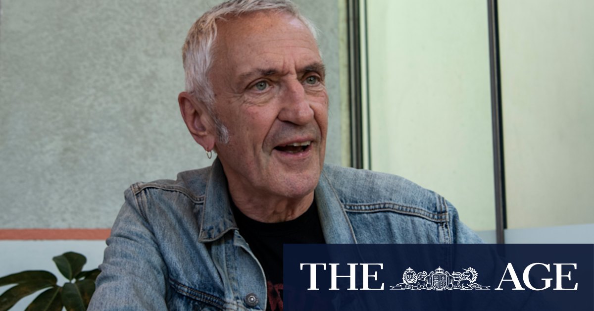 John Waters: 'They're not saying you look like the back of a bus' - Vimarsana News