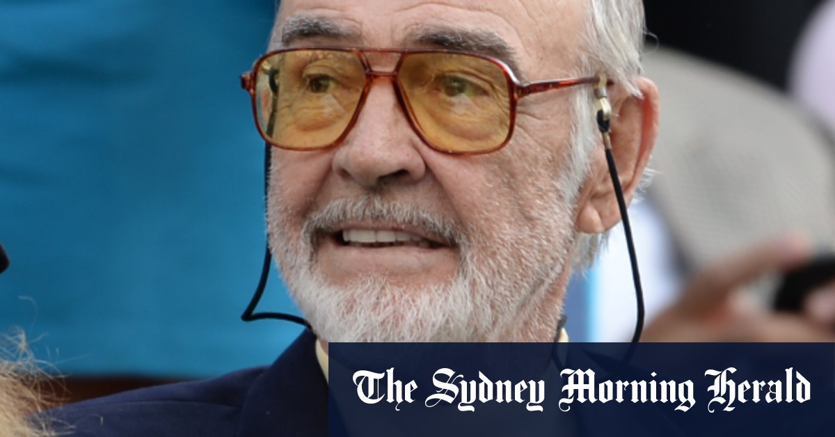 Connery One Of World S Seven Genuine Movie Stars Crafted Perfect Spy