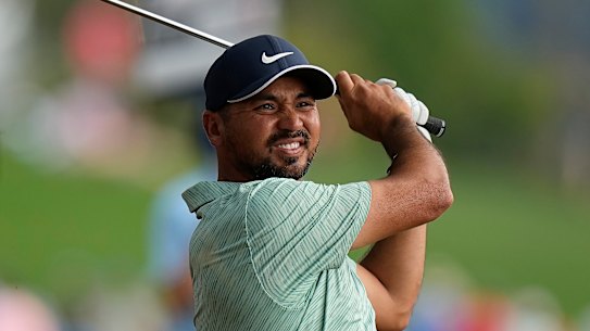 Former world No.1 Jason Day will line up with Collin Morikawa, Adam Svensson and Victor Perez.