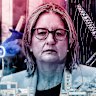 The war in the Middle East is threatening the state government’s reliance on economic growth to drive down Victoria’s burgeoning debt pile.