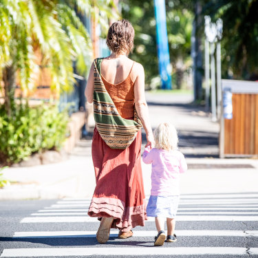 one hippie town became anti-vaxxer capital Australia