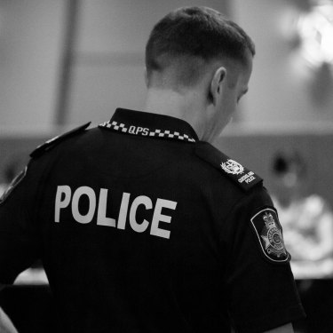 I Felt Isolated And Alone Queensland Police Officer Shot In Face