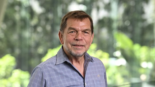 Flight Centre chief exeuctive Graham “Skroo” Turner has hit out at the government’s decision to reject Qatar Airways’s application for extra flights to Australia. 