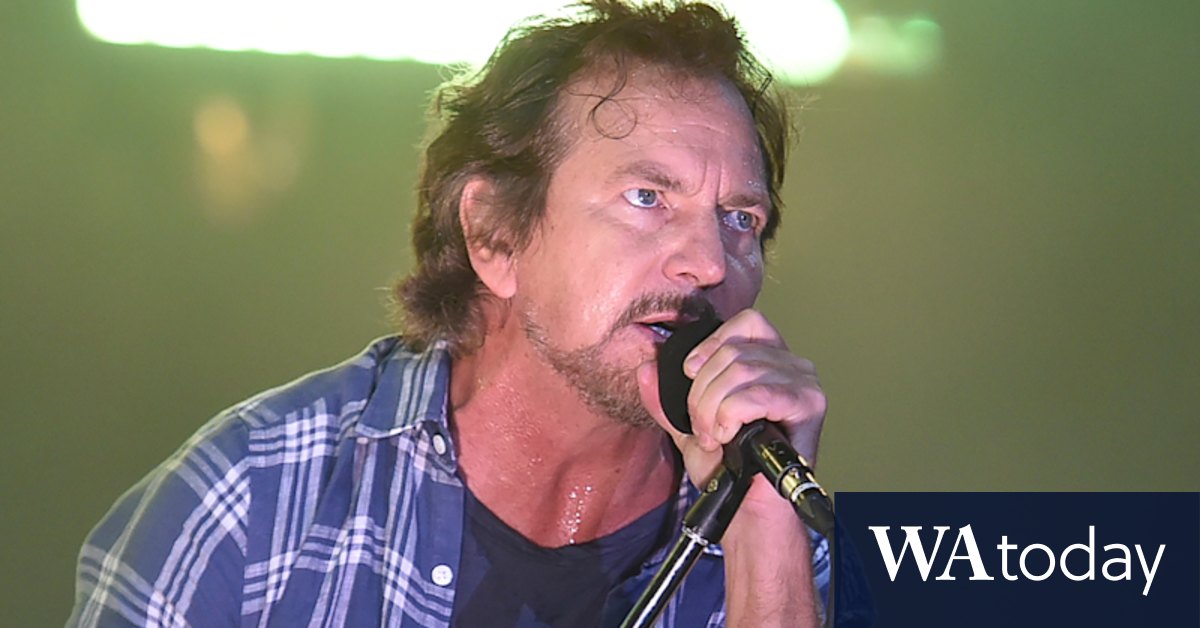 Shades of Springsteen and Iggy Pop on Eddie Vedder's new album - Vimarsana News