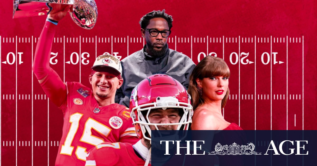 A Taylor/Travis proposal? Every Super Bowl prediction that has nothing to do with football