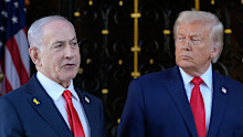 Benjamin Netanyahu has rejected Donald Trump’s Gaza peace plan.