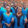Ladysmith Black Mambazo bring an infectious happiness to the stage