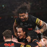 A dynasty is born: Penrith rout Parramatta to seal back-to-back titles