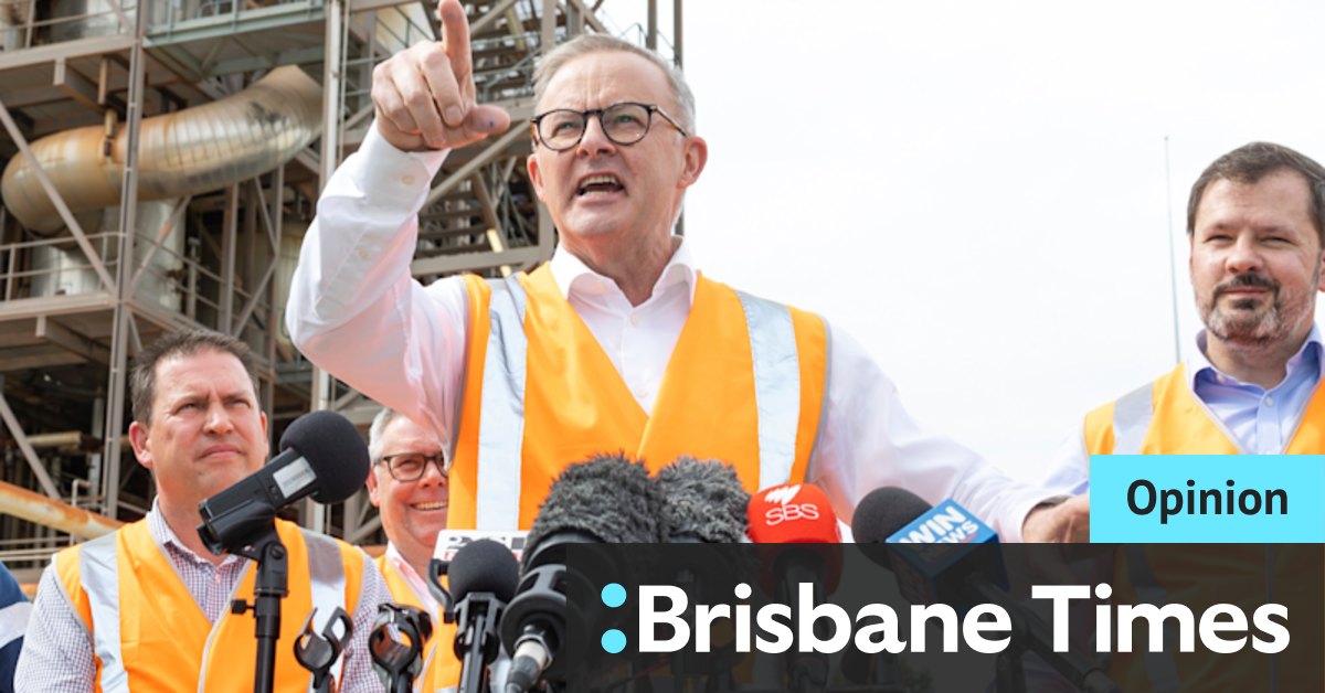 Australian manufacturing a test for Anthony Albanese - Vimarsana News