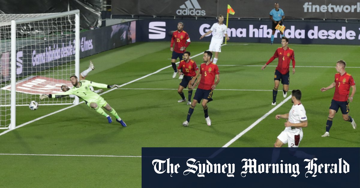 Spain Germany Hold On For Nations League Wins