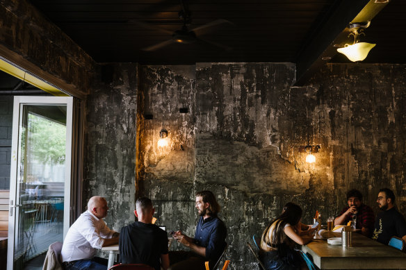 Warisan has taken over the old Ze Pickle premises in Fortitude Valley.