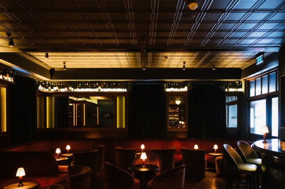 Stan’s opens tomorrow night at Howard Smith Wharves.