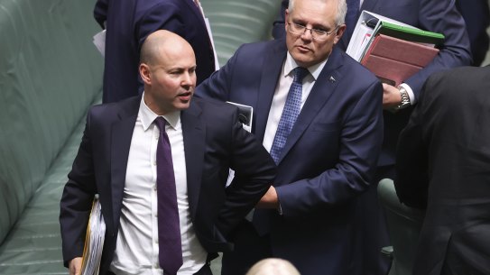 Low-income earners and younger Australians are increasingly dissatisfied with government economic policies.