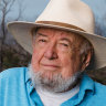 Tom Keneally says the filament between the past and the present is thin.