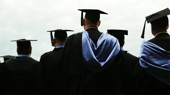 Leaders of WA universities have said the way forward was not to make higher education free, but to adjust the system to make it more equitable.