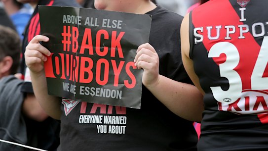 The Essendon supplements saga continues to generate debate.