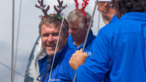Why the worst weather in Sydney to Hobart history hooked this sailor