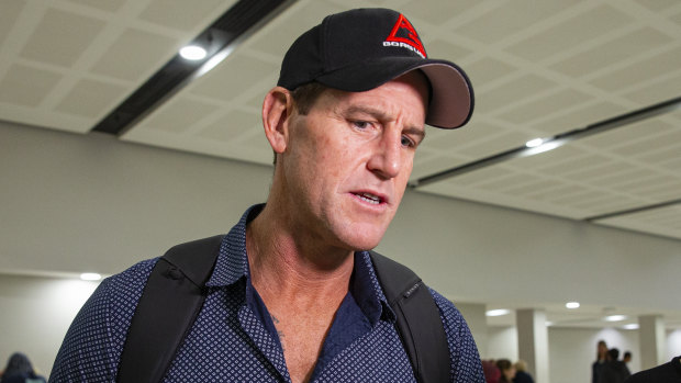 Roberts-Smith should pay full costs of defamation case ‘based on a lie’, court hears