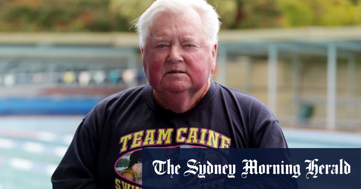 Dick Caine court: Seventh alleged sexual abuse victim of Sydney swim coach comes forward - Vimarsana News