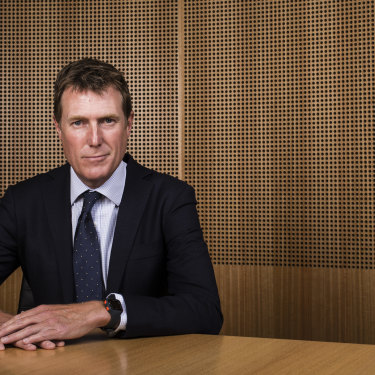 Why Canberra Is Suddenly Looking At Christian Porter