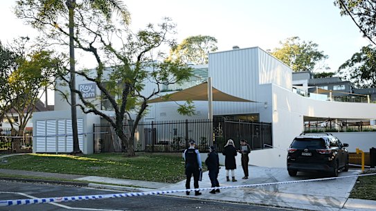 A childcare centre in Turramurra was targeted in an arson attack overnight.