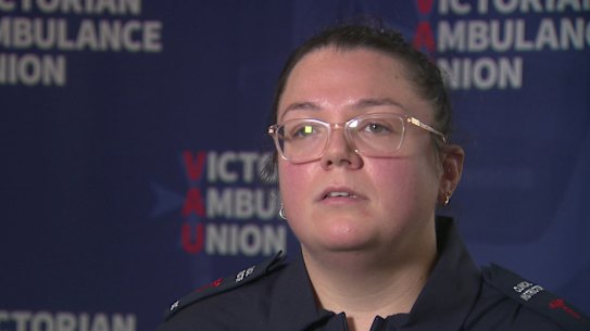 Elena walked off the job after she was assaulted whilst pregnant. 