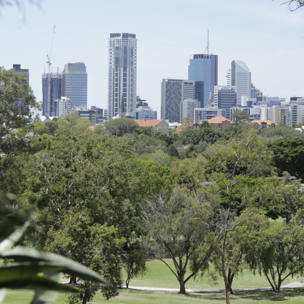 Millennials have flooded Brisbane’s inner-city.