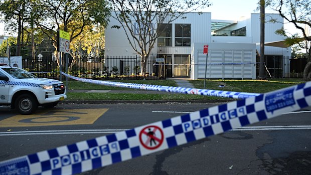 The fire at the Turramurra Play to Learn facility was followed by an attack at another Play to Learn facility days later.