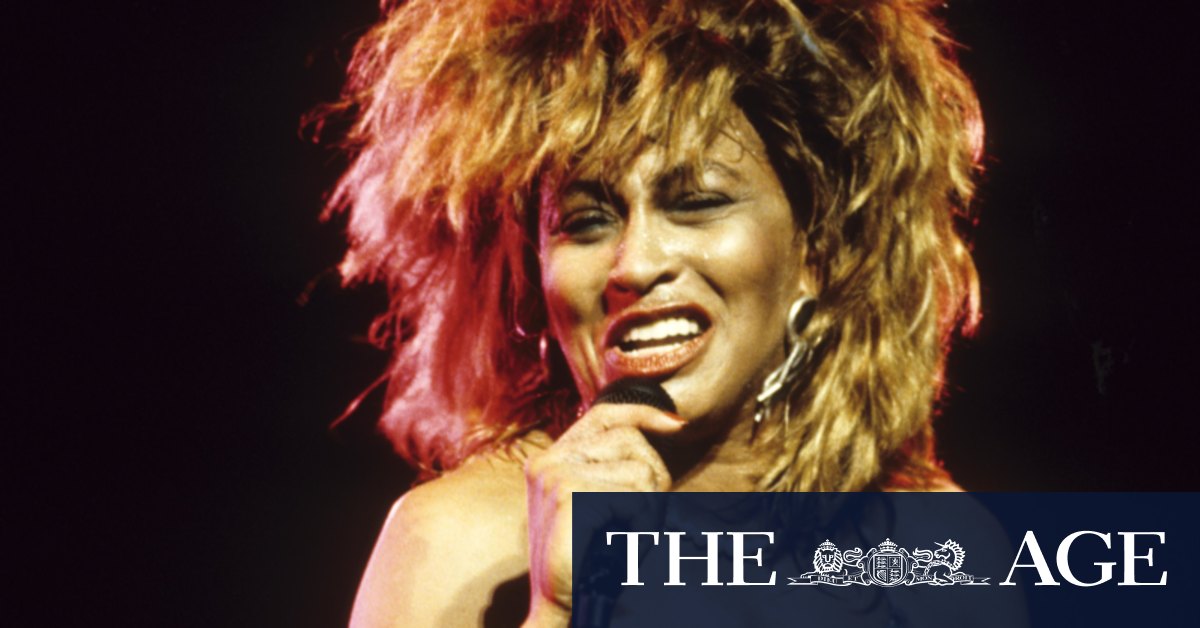 ‘Transformative’: The musical that freed Tina Turner from her past