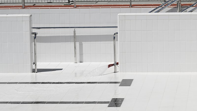 Po skoraj petih letih ponovno voda v bazenu North Sydney