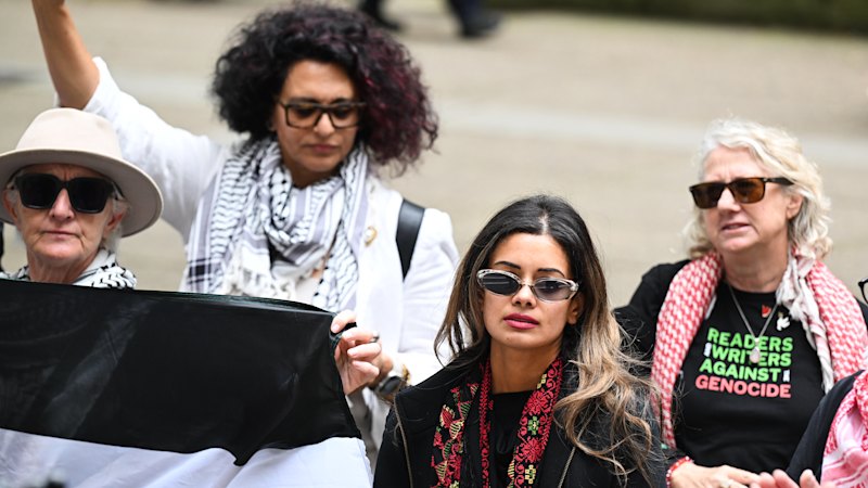 ‘Significant public importance’: Fight over Opera House protest heads to state’s top court