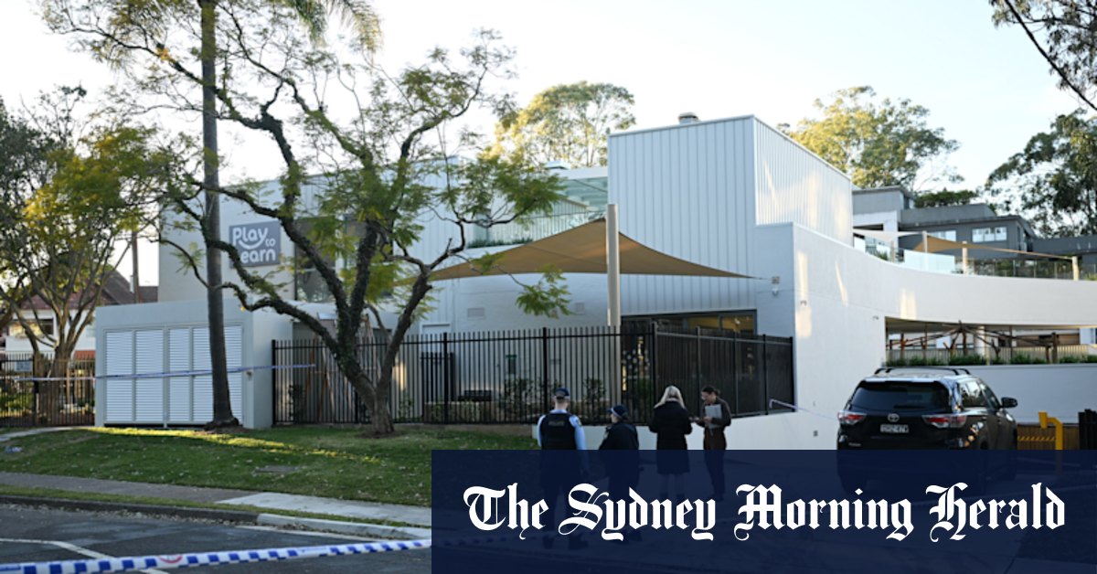 Arson attack on childcare centre on Sydney’s north shore