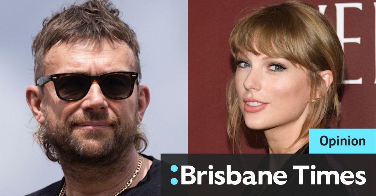 Taylor Swift is the woman the music industry needs - Vimarsana News