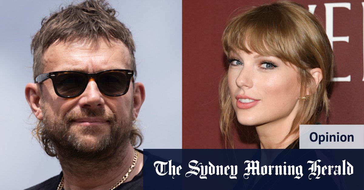 Taylor Swift is the woman the music industry needs - Vimarsana News