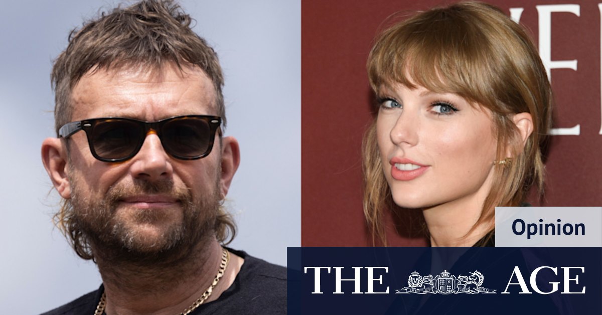 Taylor Swift is the woman the music industry needs - Vimarsana News