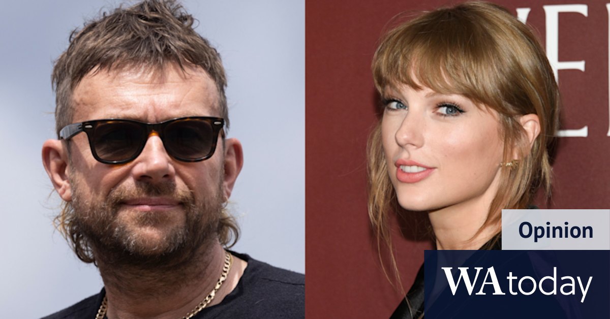 Taylor Swift is the woman the music industry needs - Vimarsana News