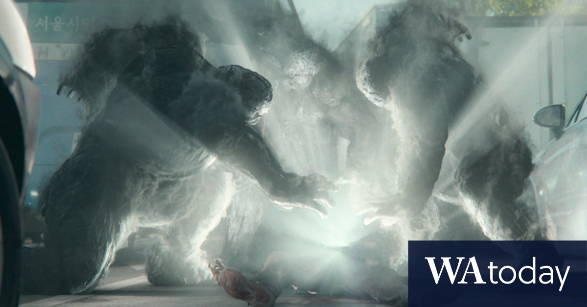 Korean supernatural thriller is hell on earth - Vimarsana News