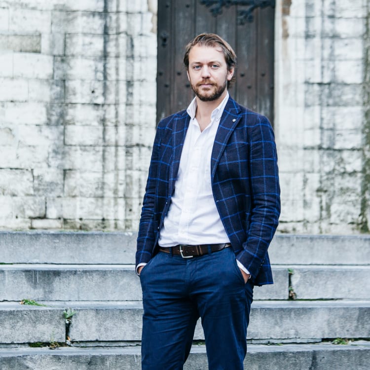 Thomas Renard: "The reason deradicalisation attempts fail is because you can't change someone's ideology by the force of persuasion."
