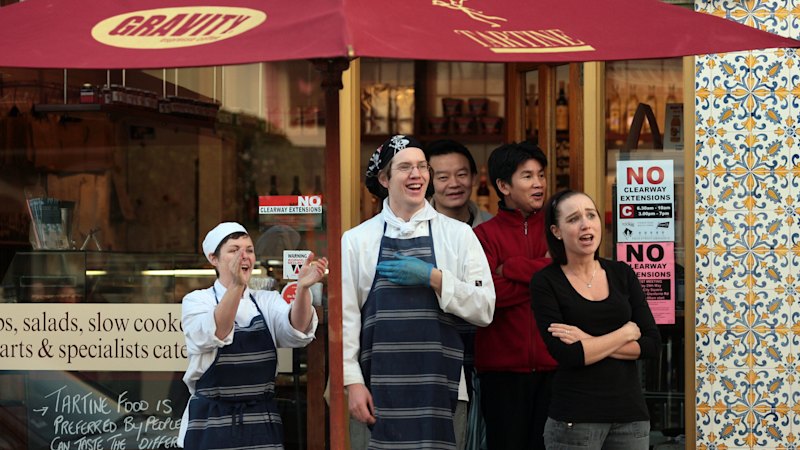 The Armadale cafe that’s been catering to locals for 40 years