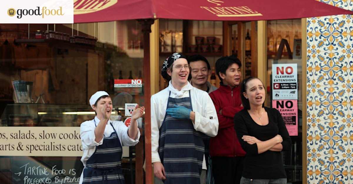 The Armadale cafe that’s been catering to locals for 40 years