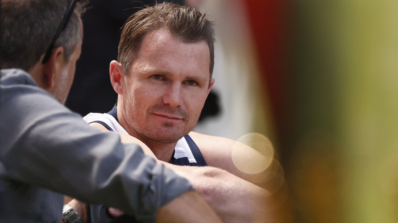 ‘One day I would love to’: Dangerfield ponders a move to the goal square. But when?