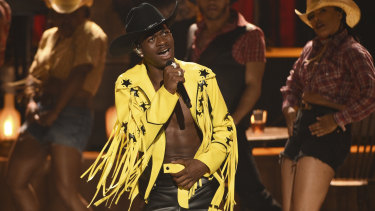 Lil Nas X is headed to Australia for the first time ever as part of the Falls Festival lineup.